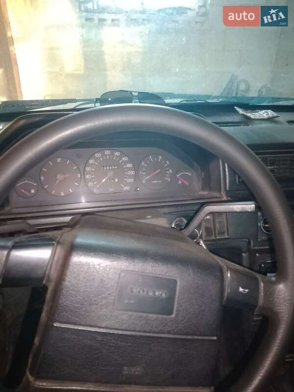 Седан Volvo 940 1992 в Полтаве фото 11 Седан Volvo 940 1992 в Полтаве
