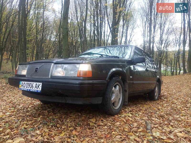 Седан Volvo 940 1998 в Івано-Франківську фото 4 Седан Volvo 940 1998 в Івано-Франківську