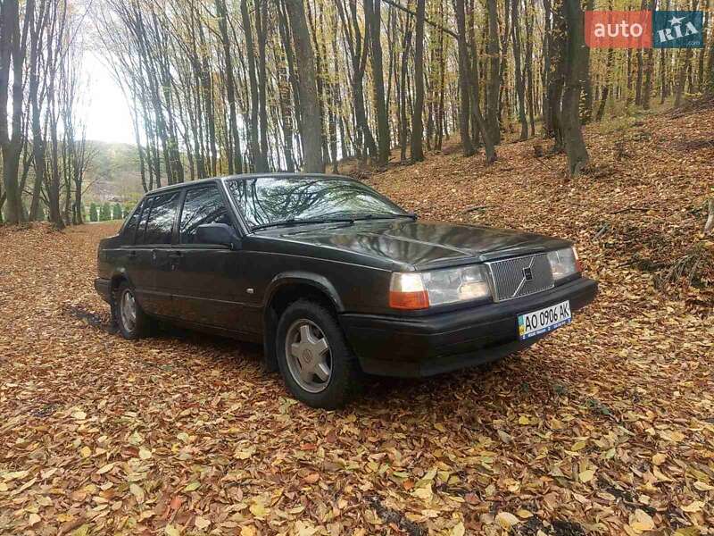 Седан Volvo 940 1998 в Івано-Франківську фото 7 Седан Volvo 940 1998 в Івано-Франківську