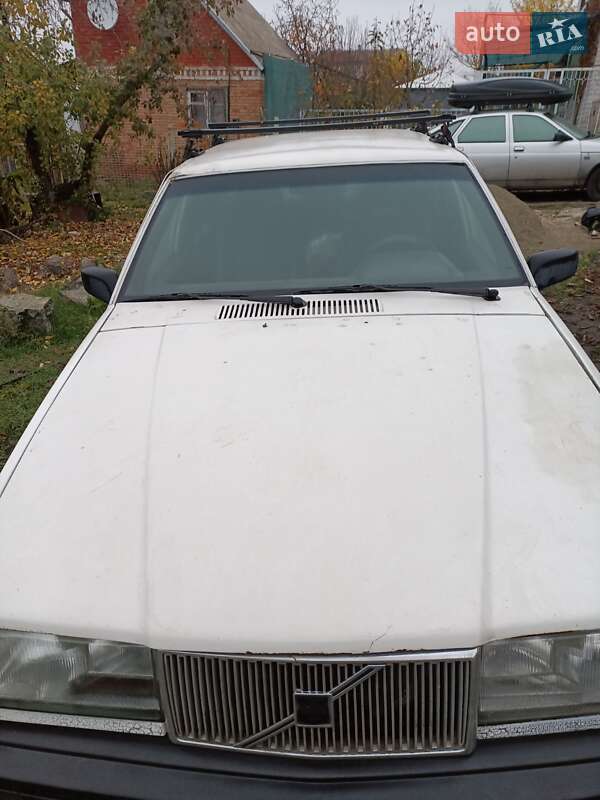 Седан Volvo 940 1992 в Дніпрі