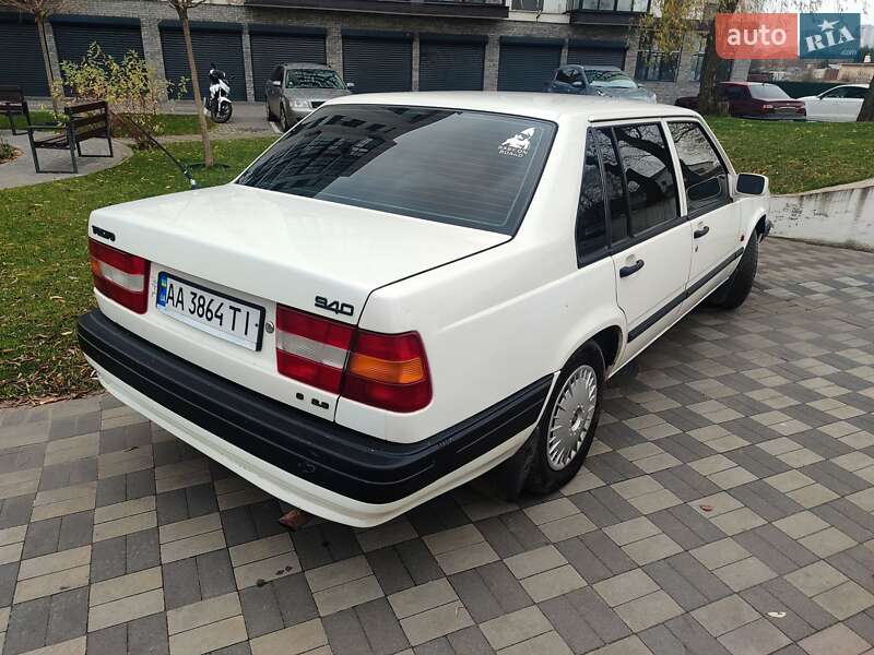 Седан Volvo 940 1996 в Киеве