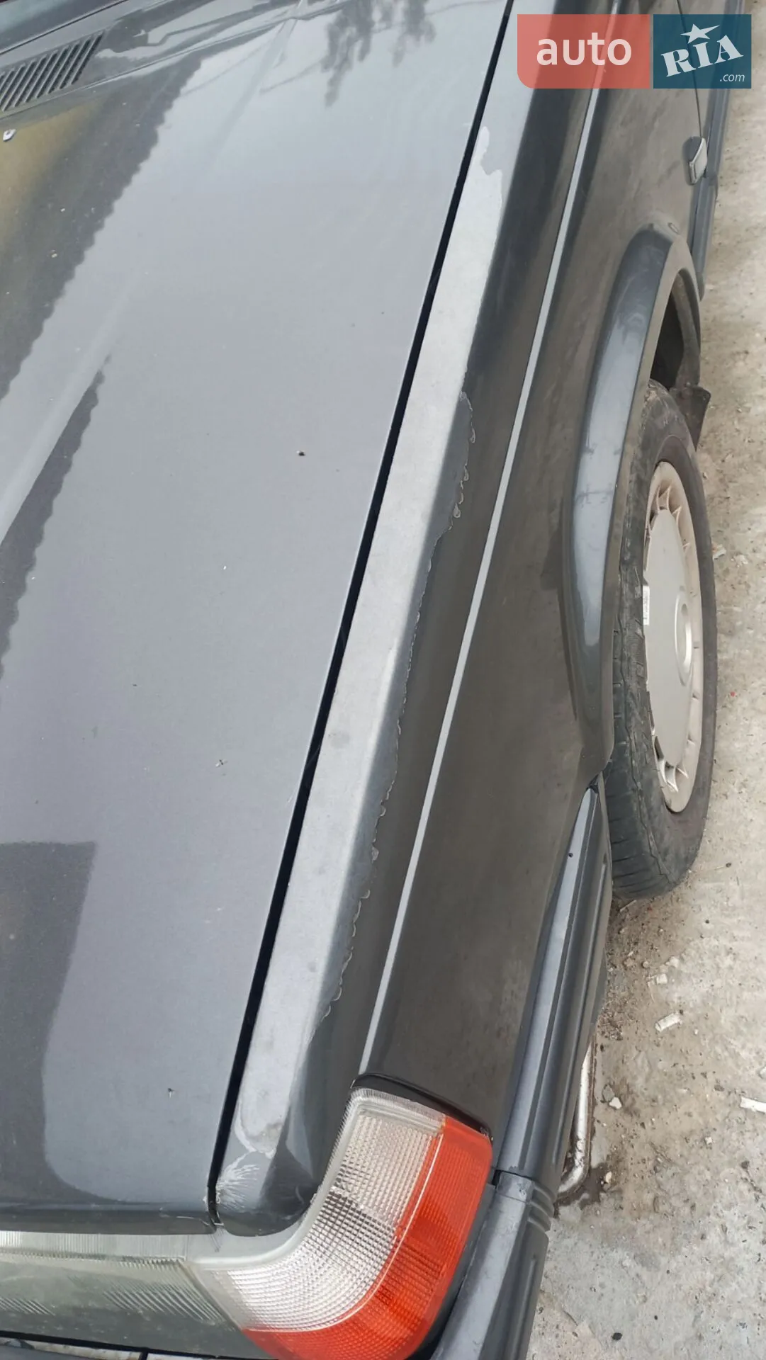 1991 Volvo 940 - мініатюра 10