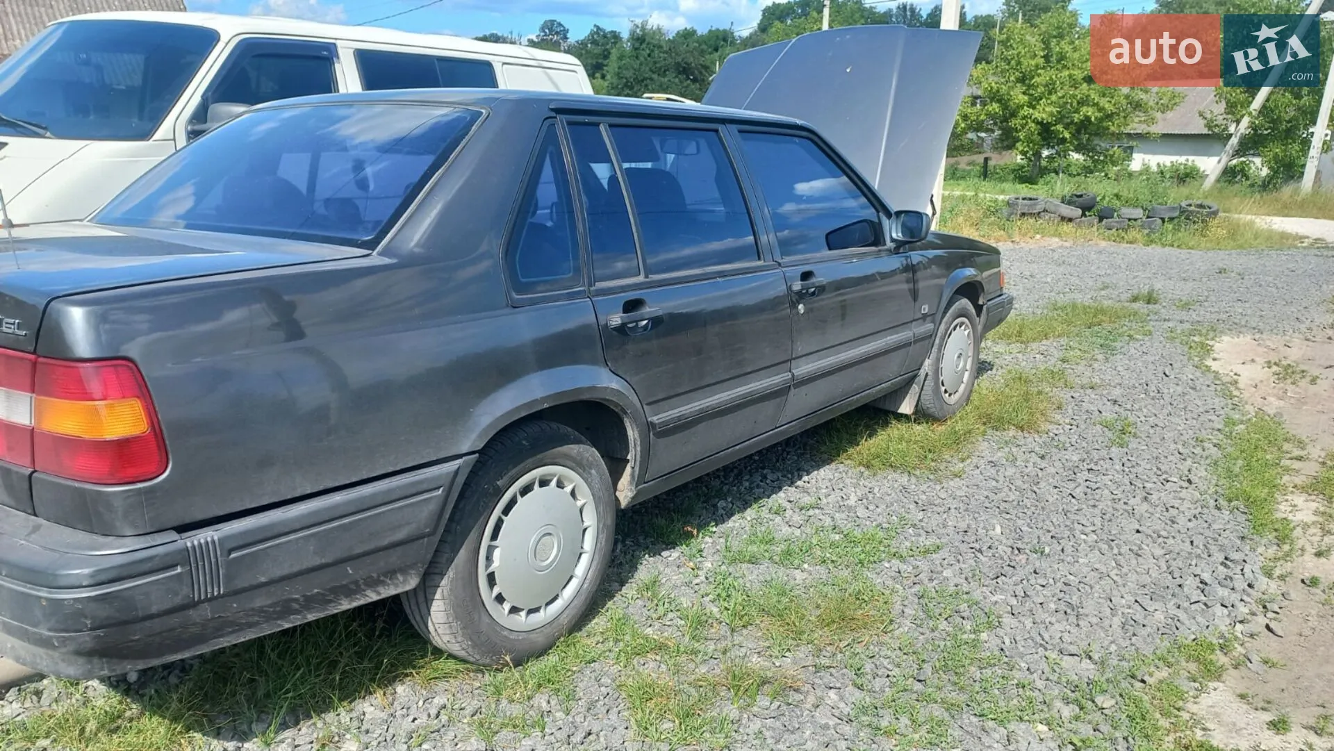 1991 Volvo 940 - мініатюра 15