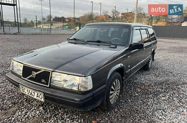 Универсал Volvo 940 1990 в Львове
