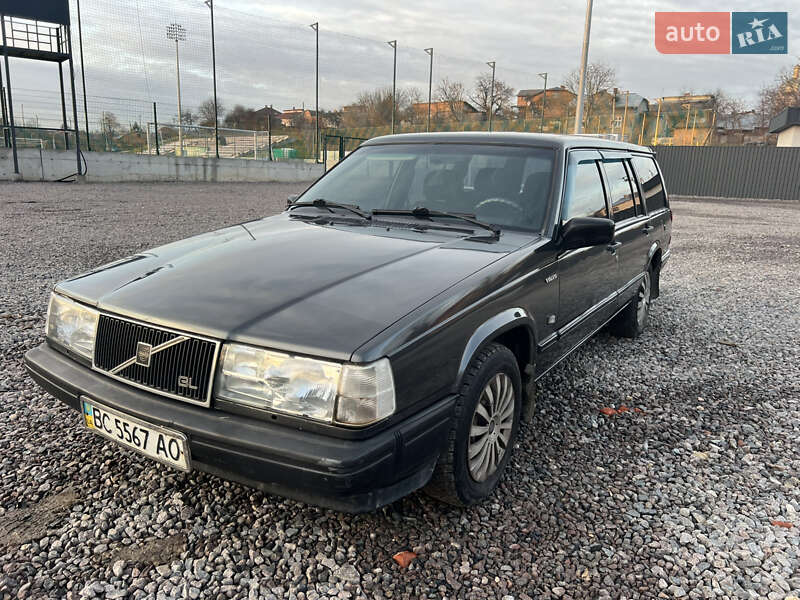 Volvo 940 1990 Volvo 940 1990