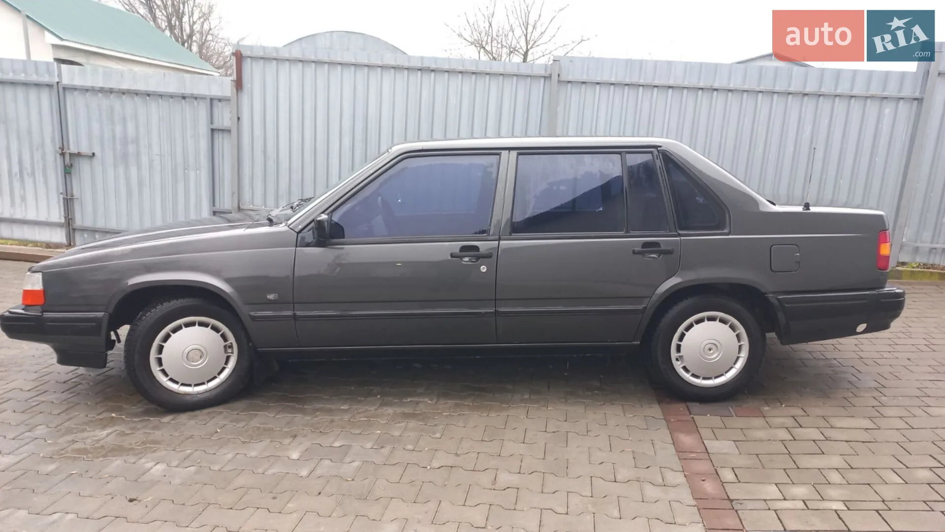 1991 Volvo 940 - мініатюра 5