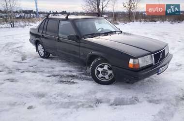 Седан Volvo 940 1993 в Киеве
