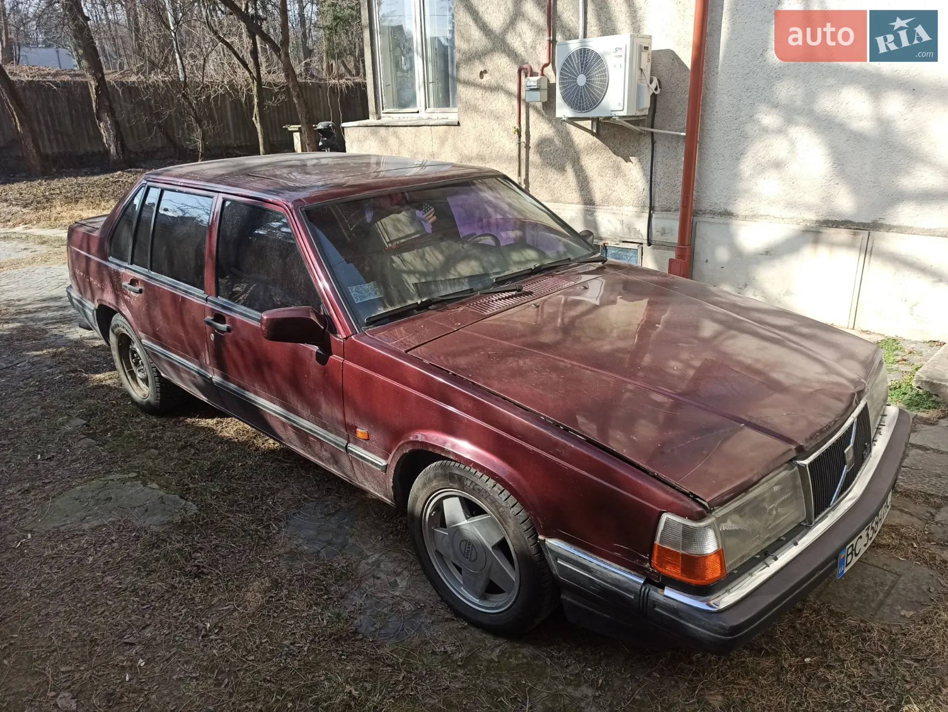 1993 Volvo 940 - мініатюра 17