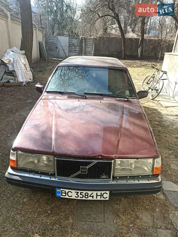 Volvo 940 1993