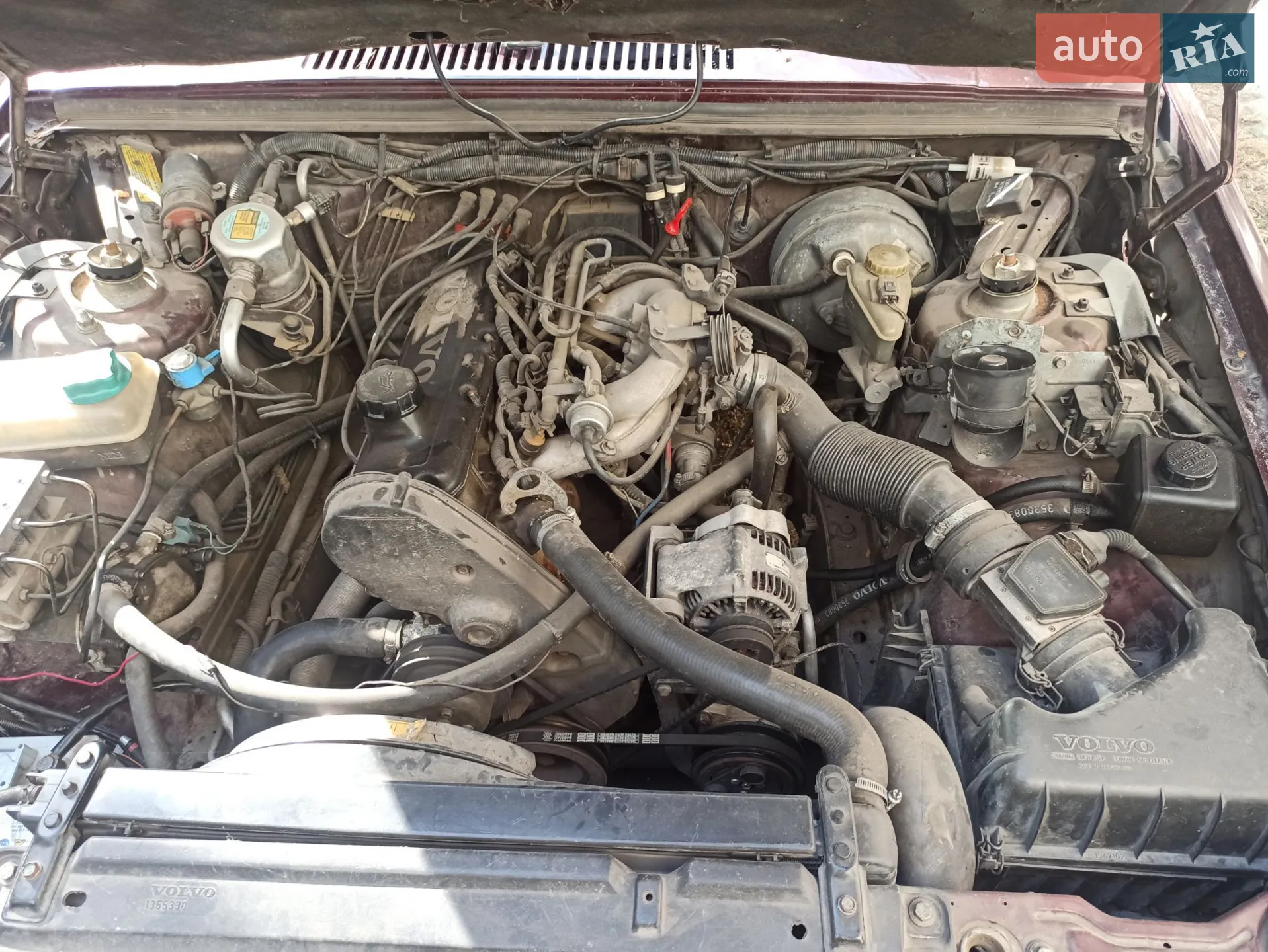 1993 Volvo 940 - мініатюра 19