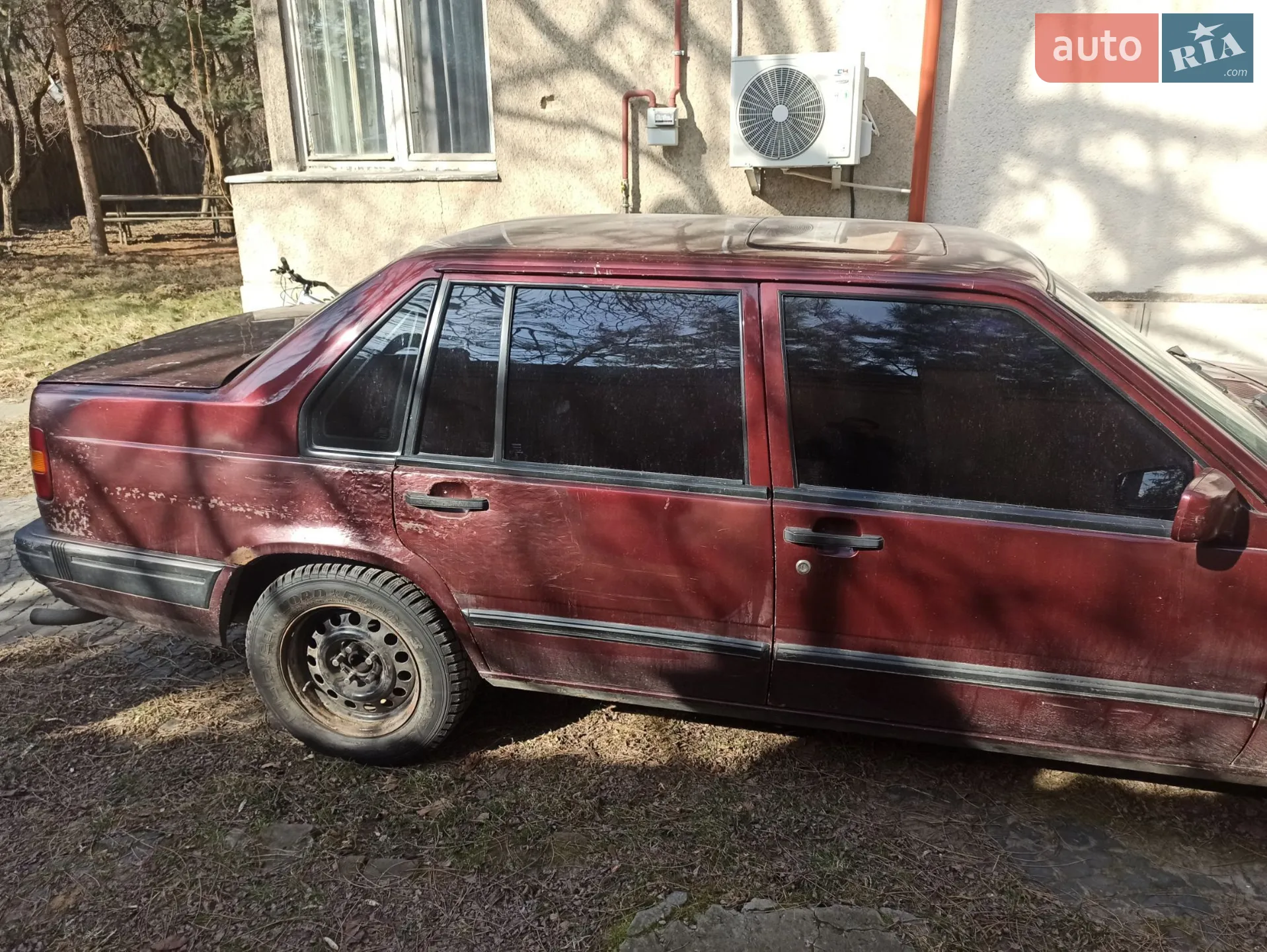 1993 Volvo 940 - мініатюра 13