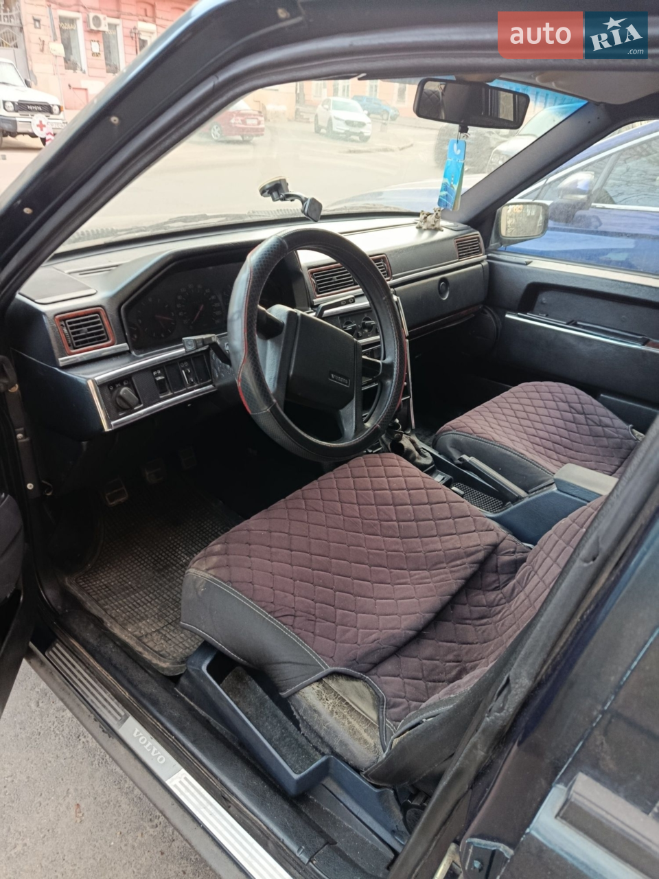 1991 Volvo 940 - мініатюра 9
