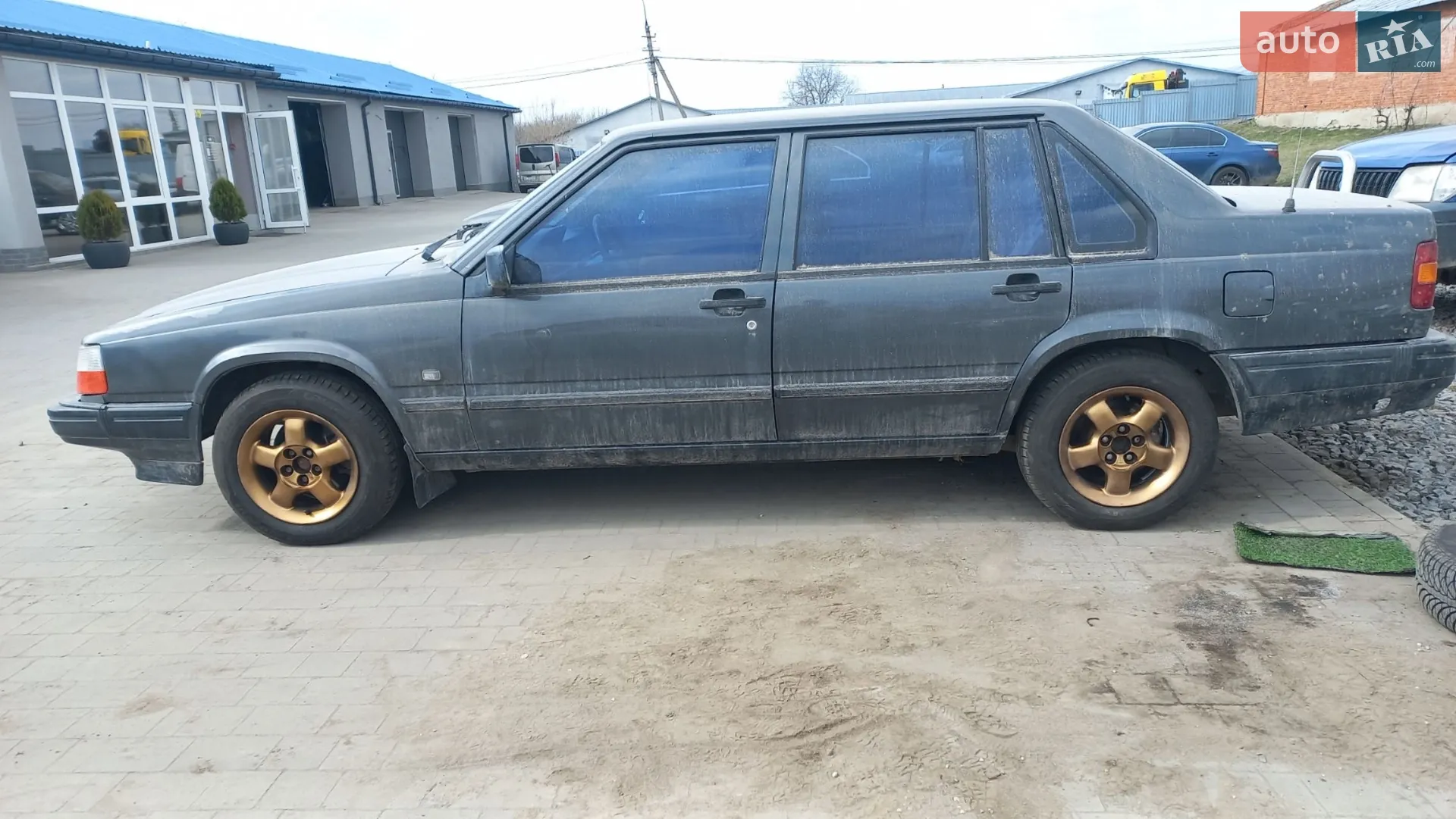 1991 Volvo 940 - мініатюра 18