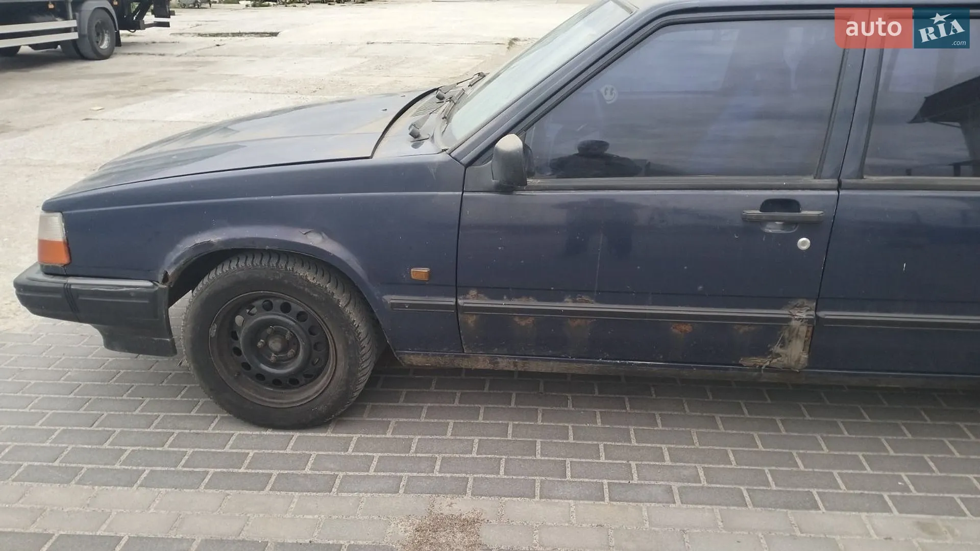 1992 Volvo 940 - мініатюра 4