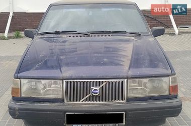 Седан Volvo 940 1992 в Києві