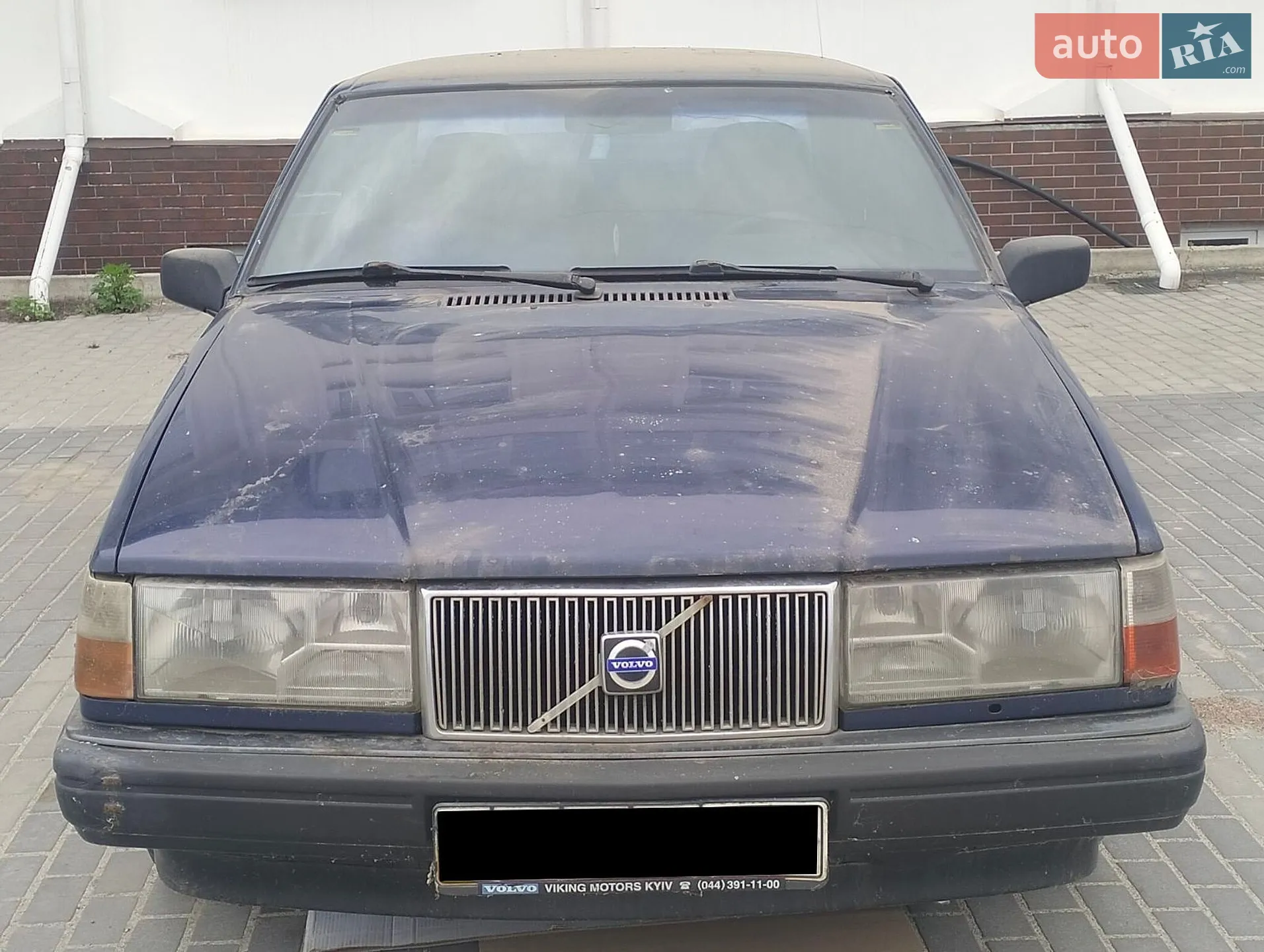 Volvo 940 1992