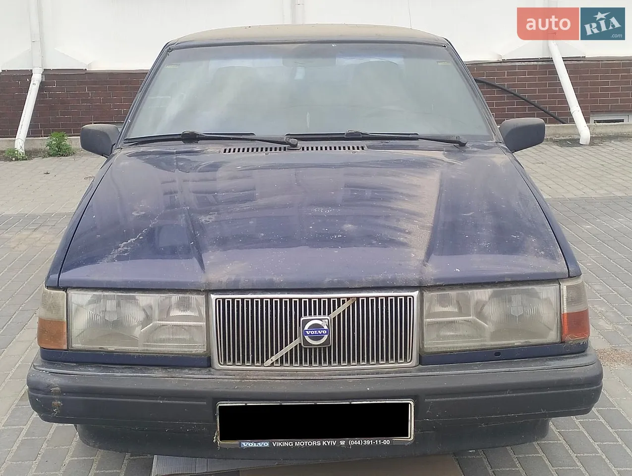 1991 Volvo 940 - мініатюра 9