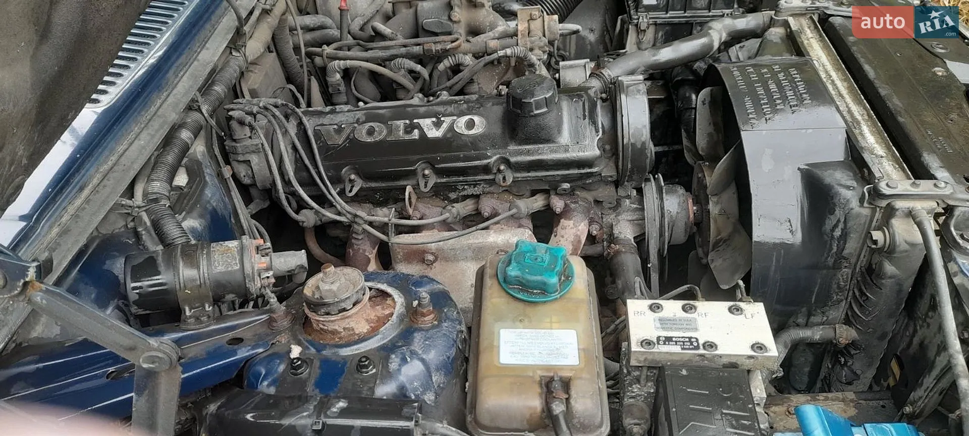 1992 Volvo 940 - мініатюра 9