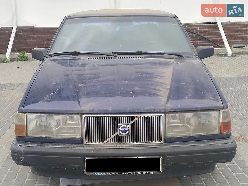 Volvo 940