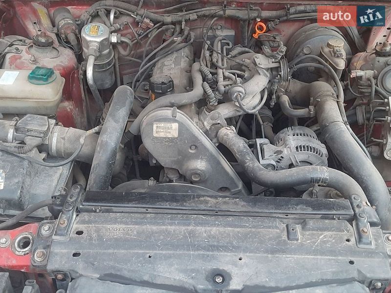Седан Volvo 940 1995 в Одессе