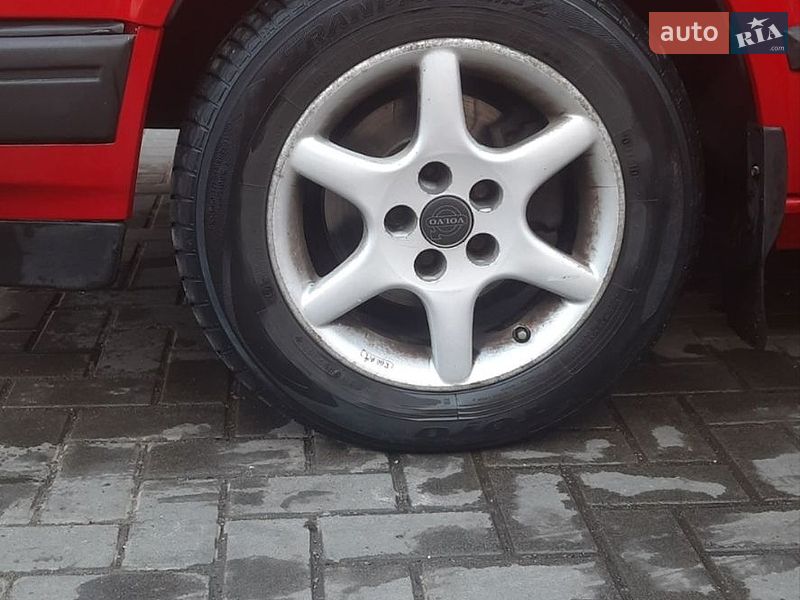 Седан Volvo 940 1995 в Одессе