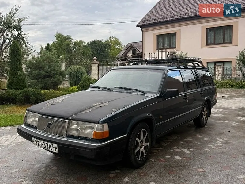 Volvo 940 1991