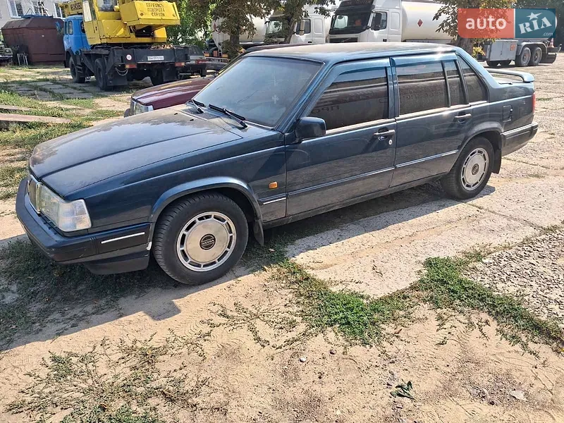 Volvo 940 1993