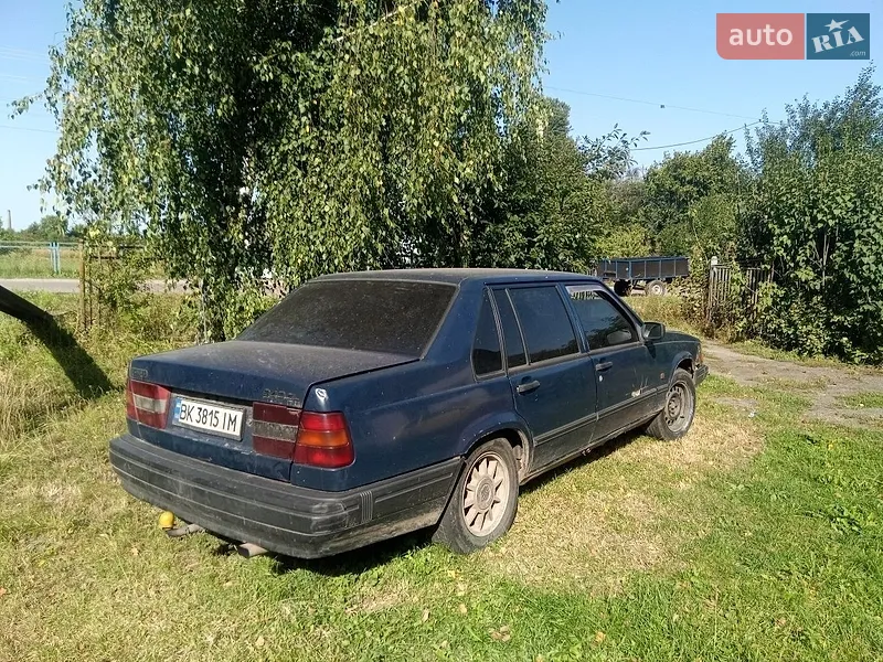 Volvo 940 1993