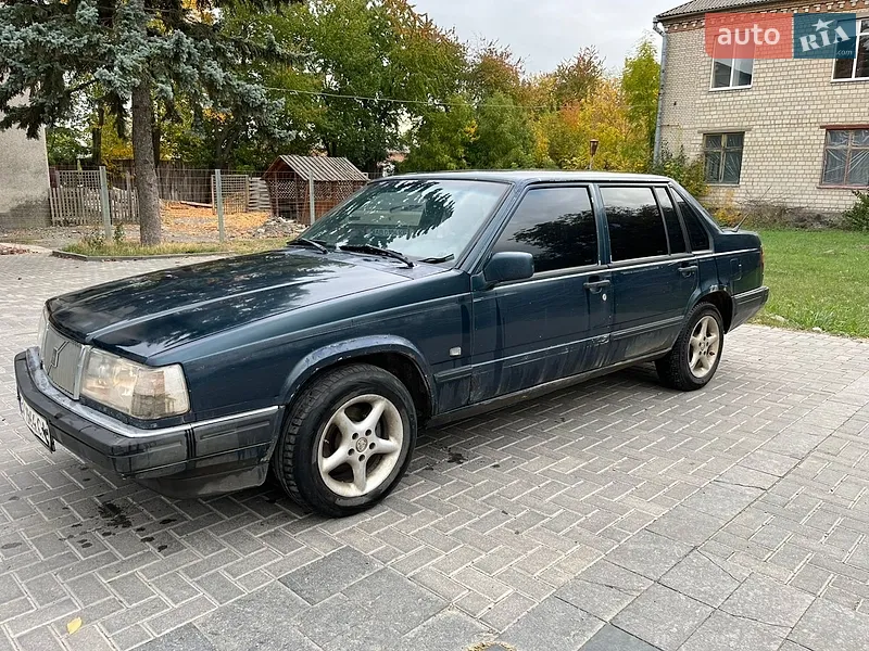 Volvo 940 1991