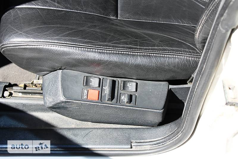 Седан Volvo 960 1991 в Запорожье фото 6 Седан Volvo 960 1991 в Запорожье