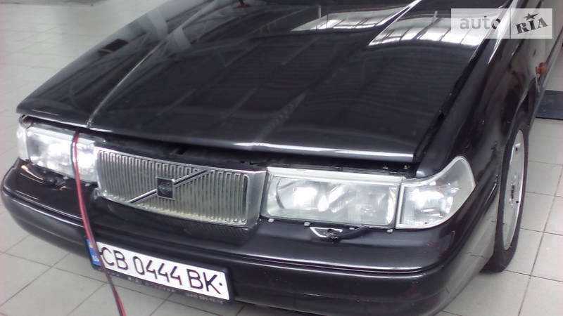 Volvo 960 1996 року