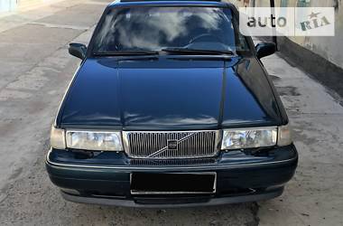 volvo 960 -мерседес w124 260 сравнить