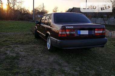 Седан Volvo 960 1990 в Киеве