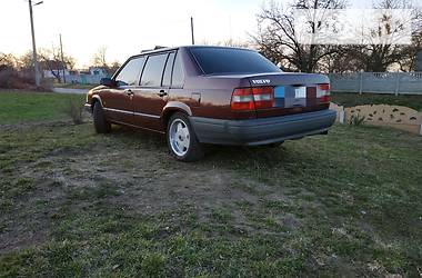 Седан Volvo 960 1990 в Киеве