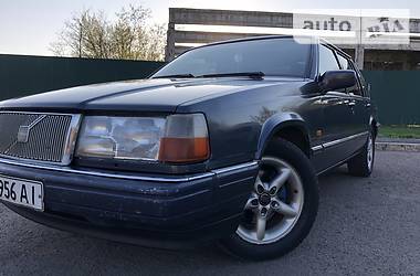 Седан Volvo 960 1994 в 