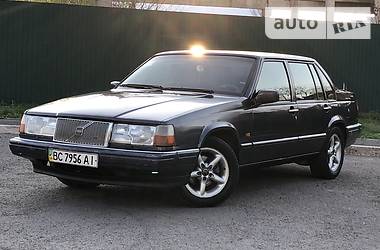 Седан Volvo 960 1994 в 