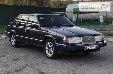 Седан Volvo 960 1994 в 