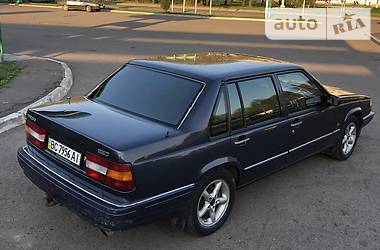 Седан Volvo 960 1994 в 