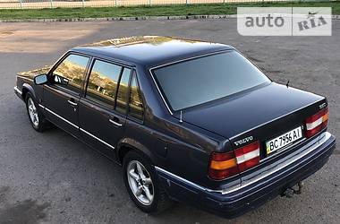 Седан Volvo 960 1994 в 
