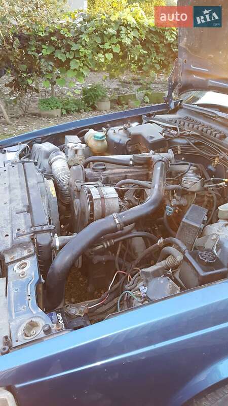 Седан Volvo 960 1991 в Бурштыне