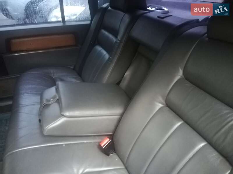 Седан Volvo 960 1991 в Киеве фото 18 Седан Volvo 960 1991 в Киеве