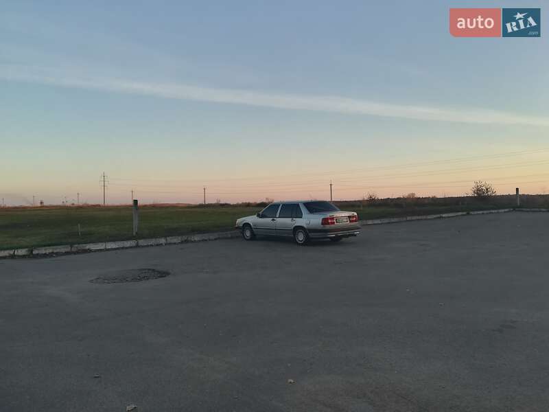 Седан Volvo 960 1991 в Києві