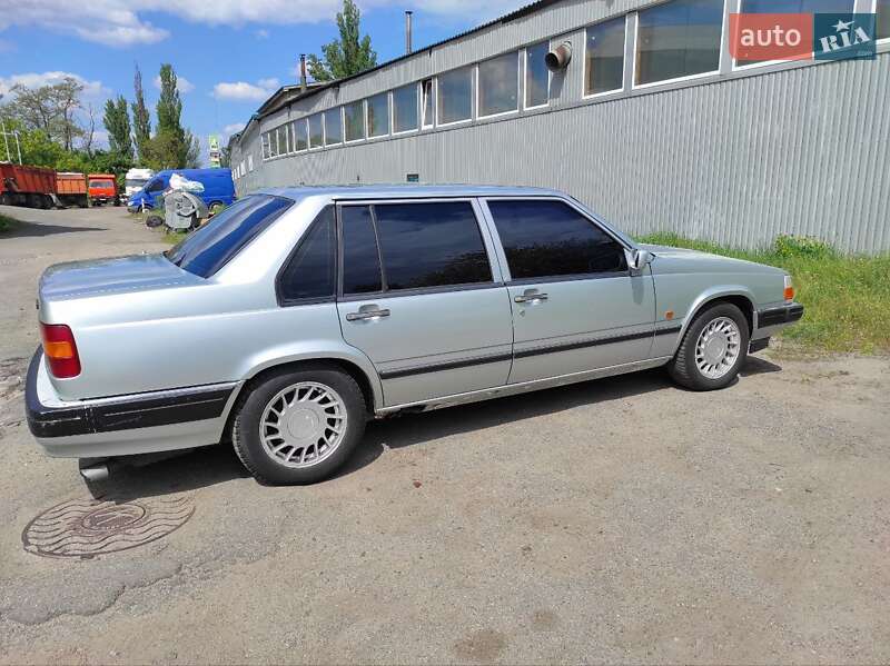 Седан Volvo 960 1991 в Киеве фото 8 Седан Volvo 960 1991 в Киеве