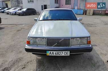 Седан Volvo 960 1991 в Киеве