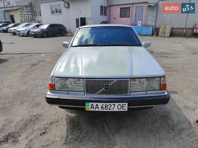 Седан Volvo 960 1991 в Києві