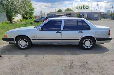 Седан Volvo 960 1991 в Киеве