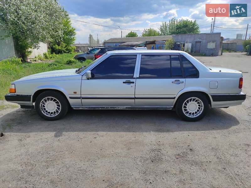 Volvo 960 1991