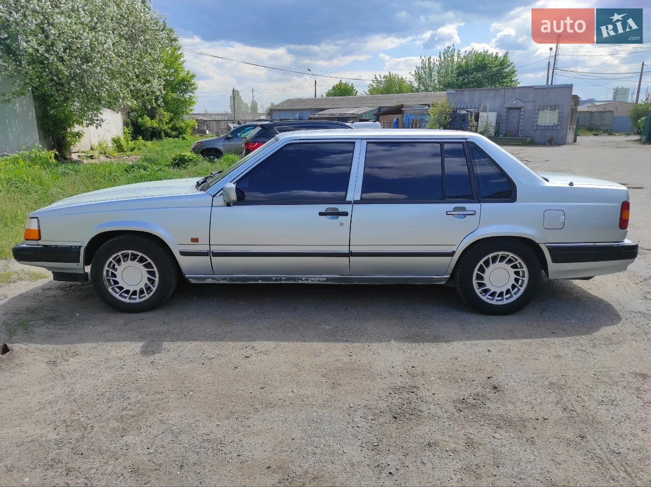 1992 Volvo 960 - мініатюра 18