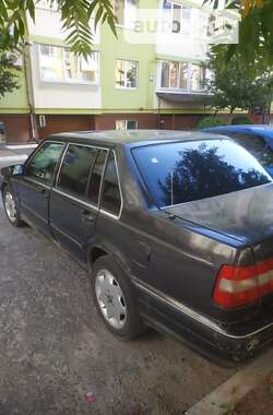 Седан Volvo 960 1995 в Вышгороде