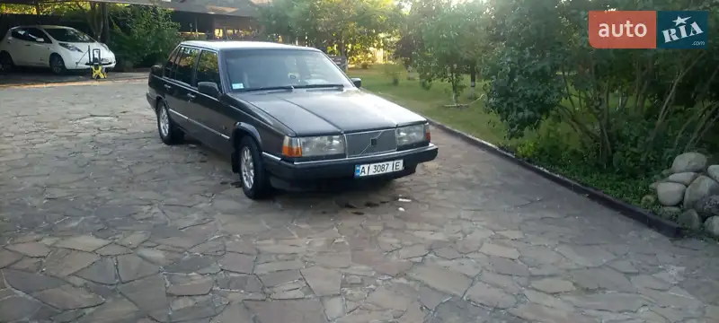 Volvo 960